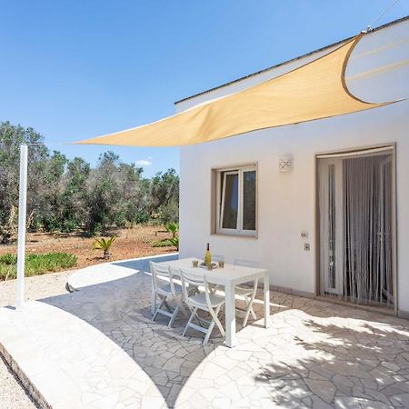 Villetta Andrea A Due Passi Dalla Sabbia - Apulia Home Torre San Giovanni Ugento Ngoại thất bức ảnh
