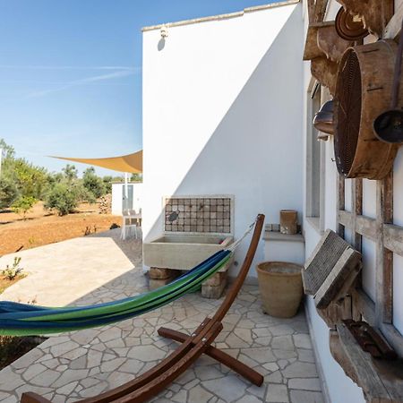 Villetta Andrea A Due Passi Dalla Sabbia - Apulia Home Torre San Giovanni Ugento Ngoại thất bức ảnh