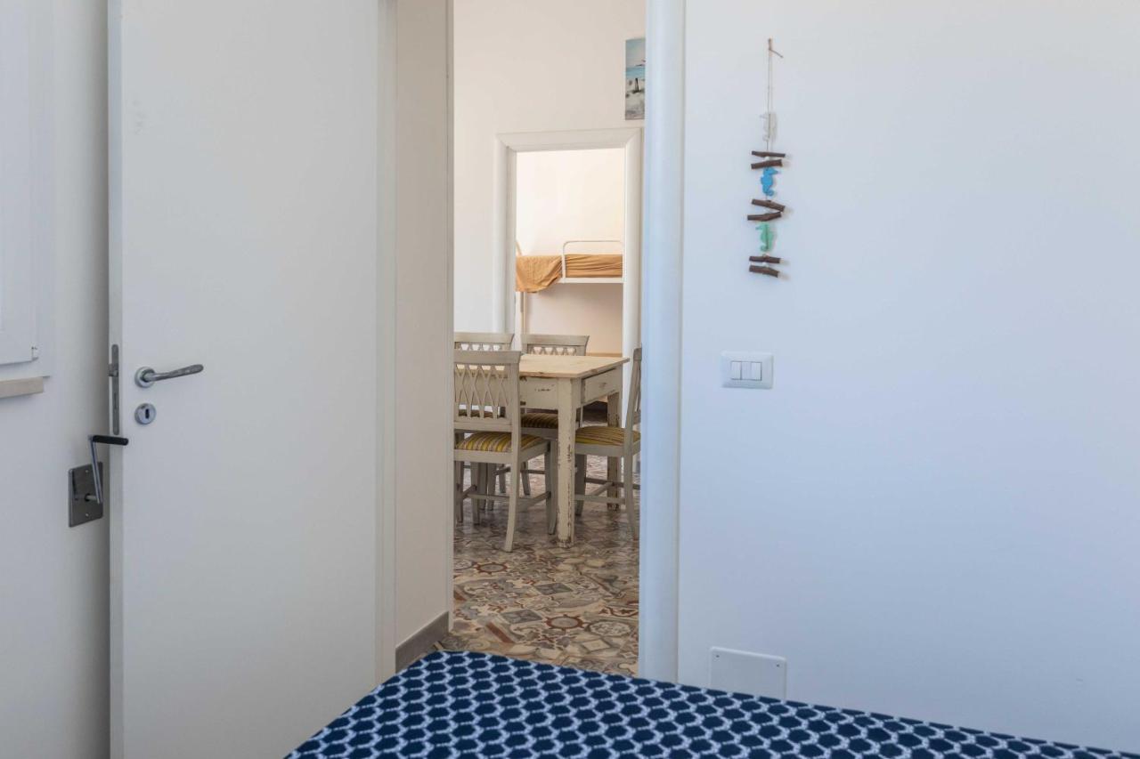 Villetta Andrea A Due Passi Dalla Sabbia - Apulia Home Torre San Giovanni Ugento Ngoại thất bức ảnh