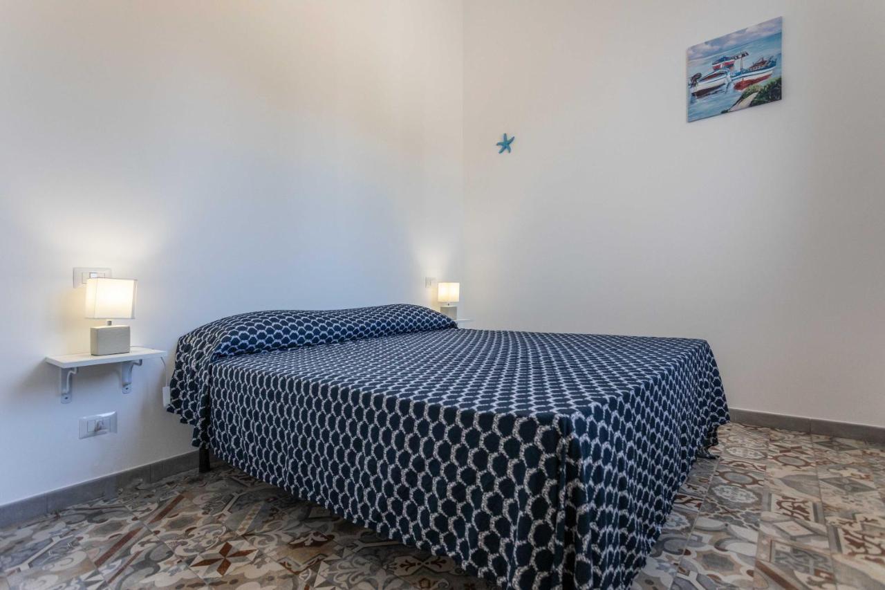 Villetta Andrea A Due Passi Dalla Sabbia - Apulia Home Torre San Giovanni Ugento Ngoại thất bức ảnh