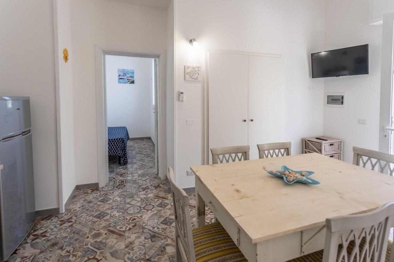 Villetta Andrea A Due Passi Dalla Sabbia - Apulia Home Torre San Giovanni Ugento Ngoại thất bức ảnh