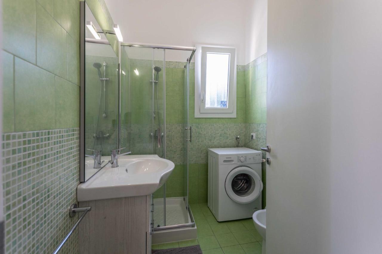 Villetta Andrea A Due Passi Dalla Sabbia - Apulia Home Torre San Giovanni Ugento Ngoại thất bức ảnh