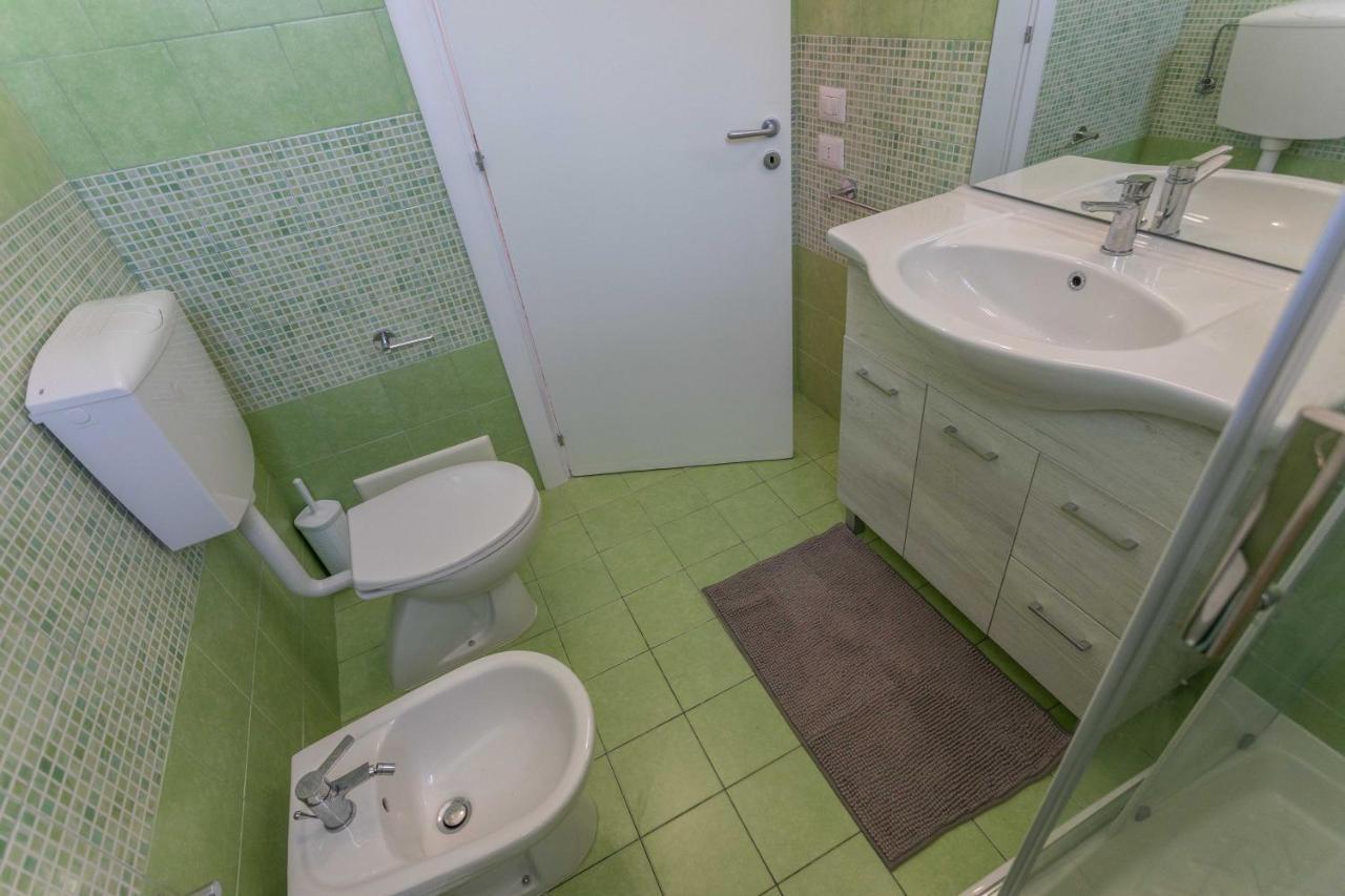 Villetta Andrea A Due Passi Dalla Sabbia - Apulia Home Torre San Giovanni Ugento Ngoại thất bức ảnh