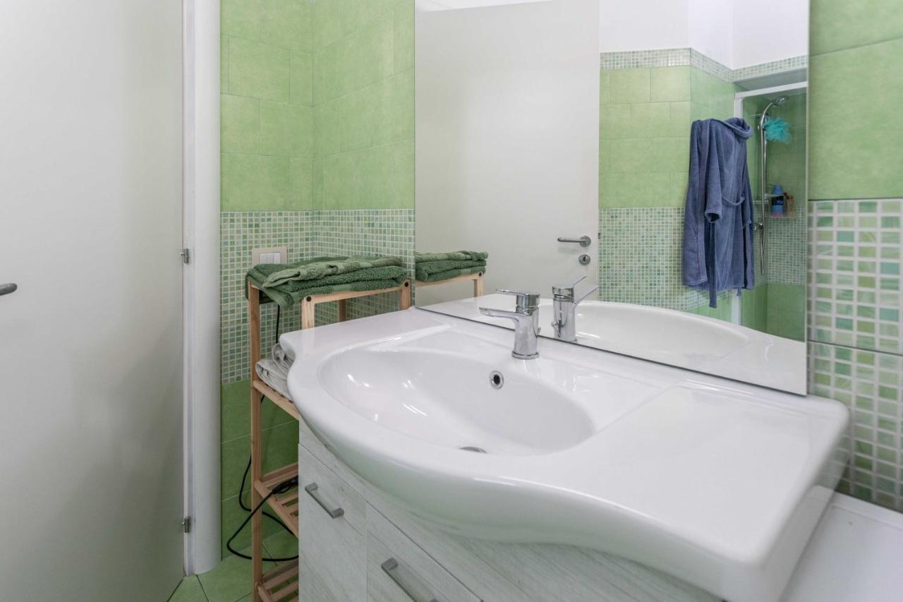 Villetta Andrea A Due Passi Dalla Sabbia - Apulia Home Torre San Giovanni Ugento Ngoại thất bức ảnh