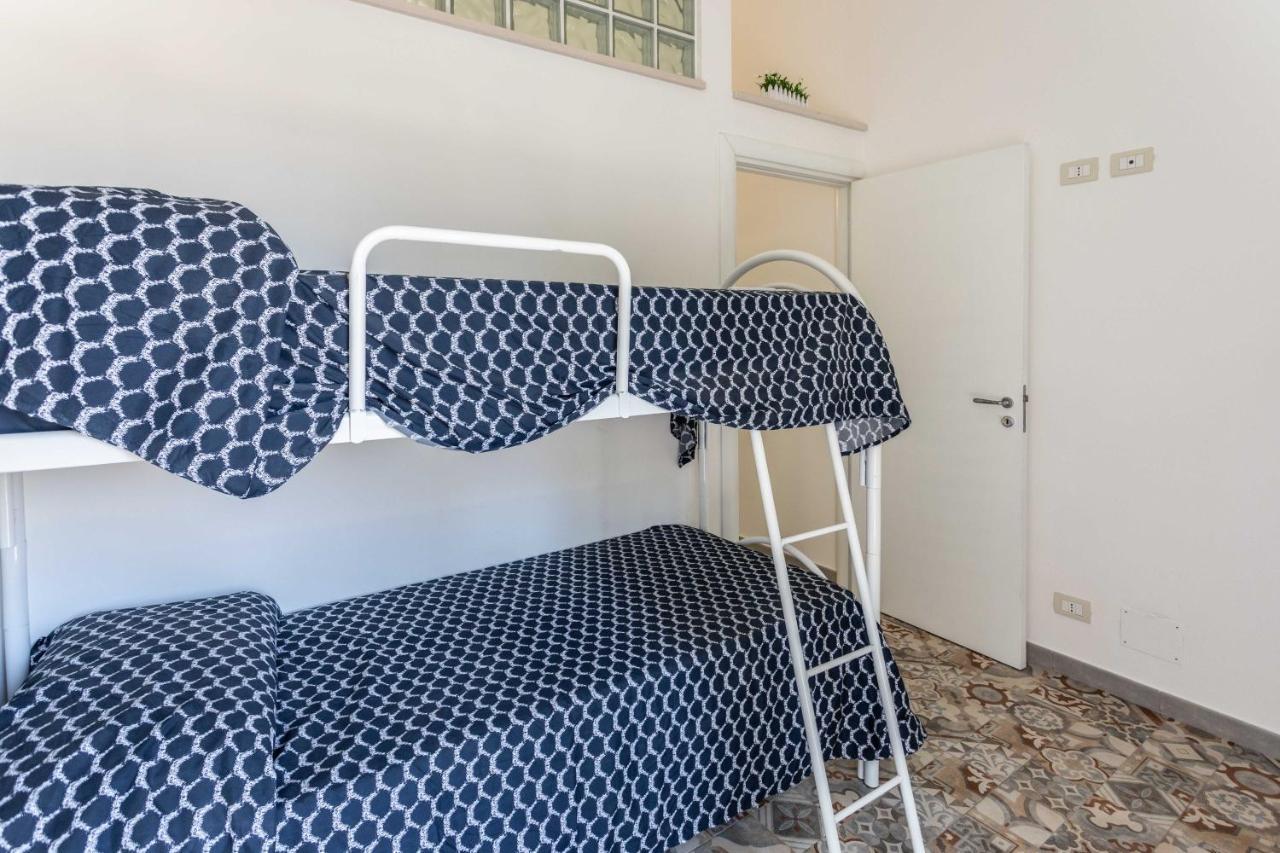 Villetta Andrea A Due Passi Dalla Sabbia - Apulia Home Torre San Giovanni Ugento Ngoại thất bức ảnh