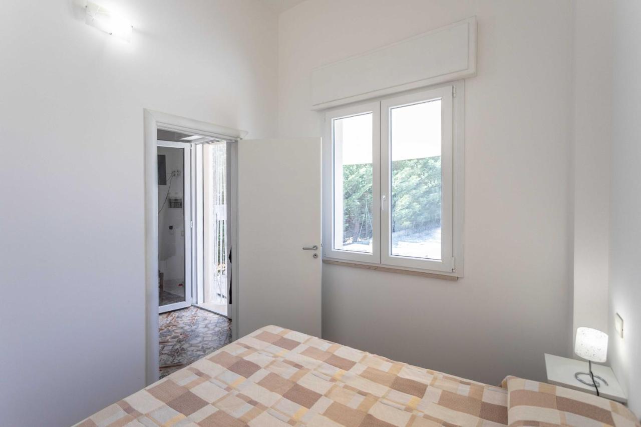 Villetta Andrea A Due Passi Dalla Sabbia - Apulia Home Torre San Giovanni Ugento Ngoại thất bức ảnh