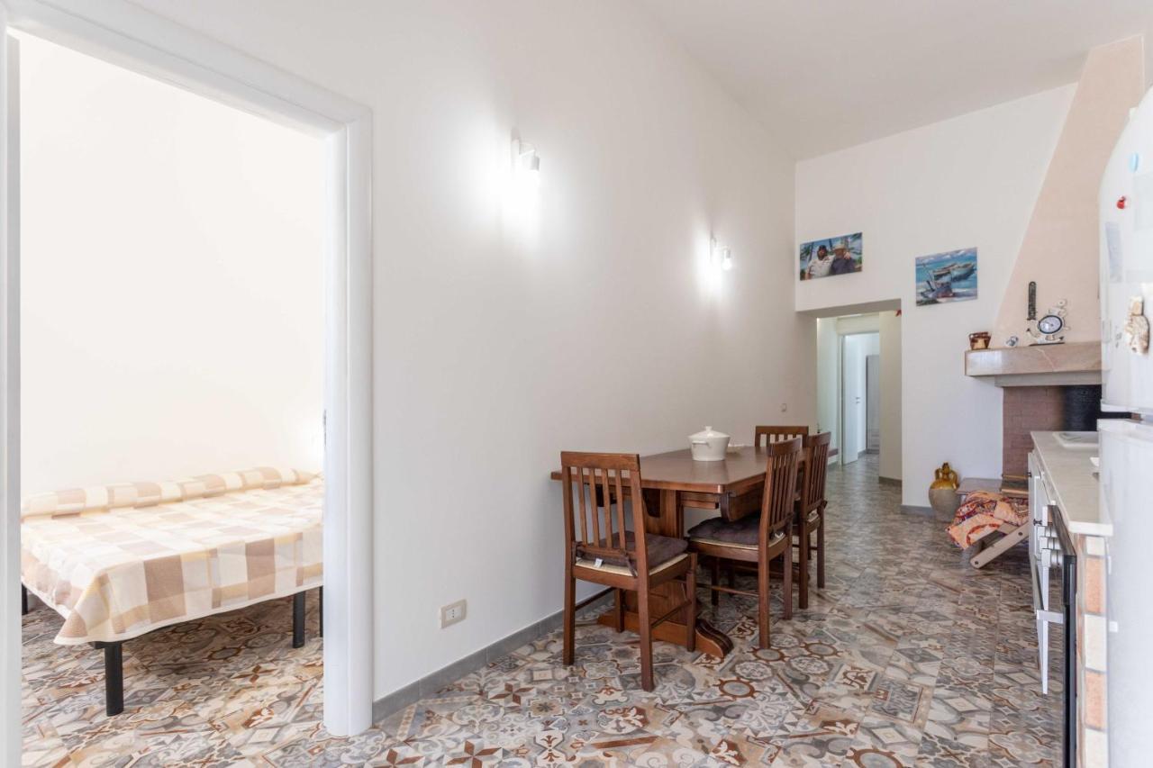 Villetta Andrea A Due Passi Dalla Sabbia - Apulia Home Torre San Giovanni Ugento Ngoại thất bức ảnh