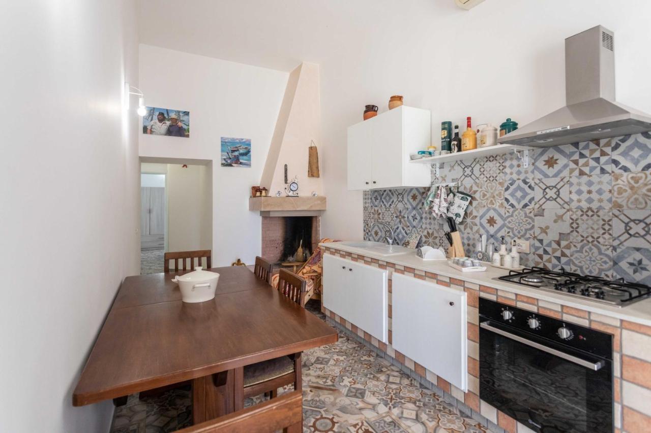 Villetta Andrea A Due Passi Dalla Sabbia - Apulia Home Torre San Giovanni Ugento Ngoại thất bức ảnh