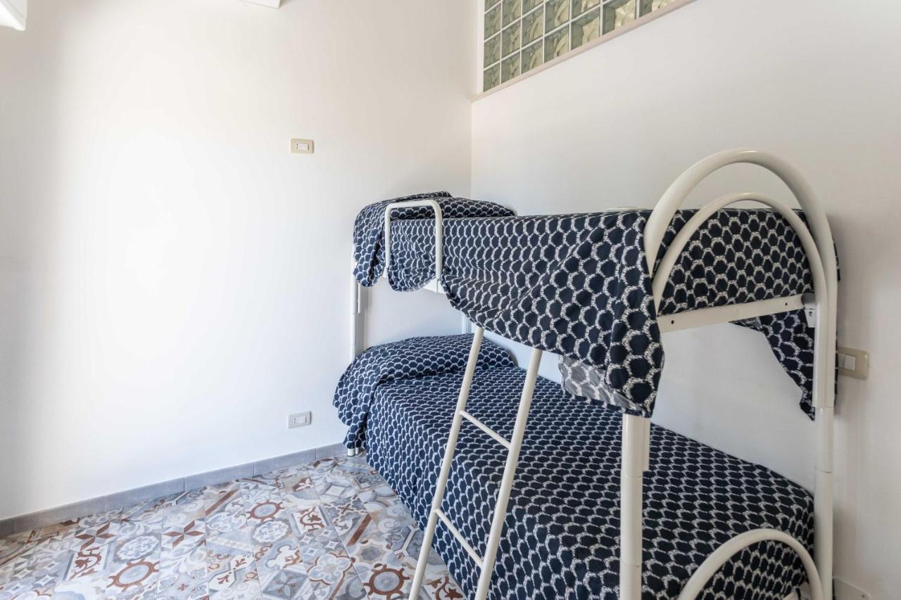 Villetta Andrea A Due Passi Dalla Sabbia - Apulia Home Torre San Giovanni Ugento Ngoại thất bức ảnh