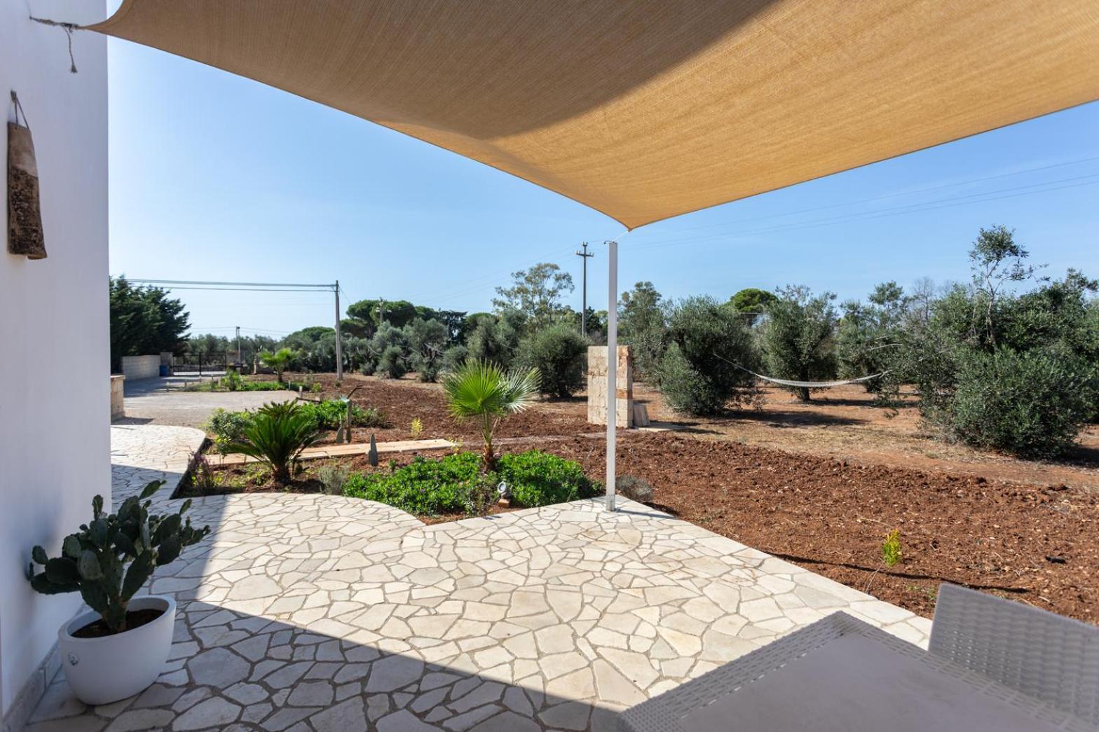 Villetta Andrea A Due Passi Dalla Sabbia - Apulia Home Torre San Giovanni Ugento Ngoại thất bức ảnh