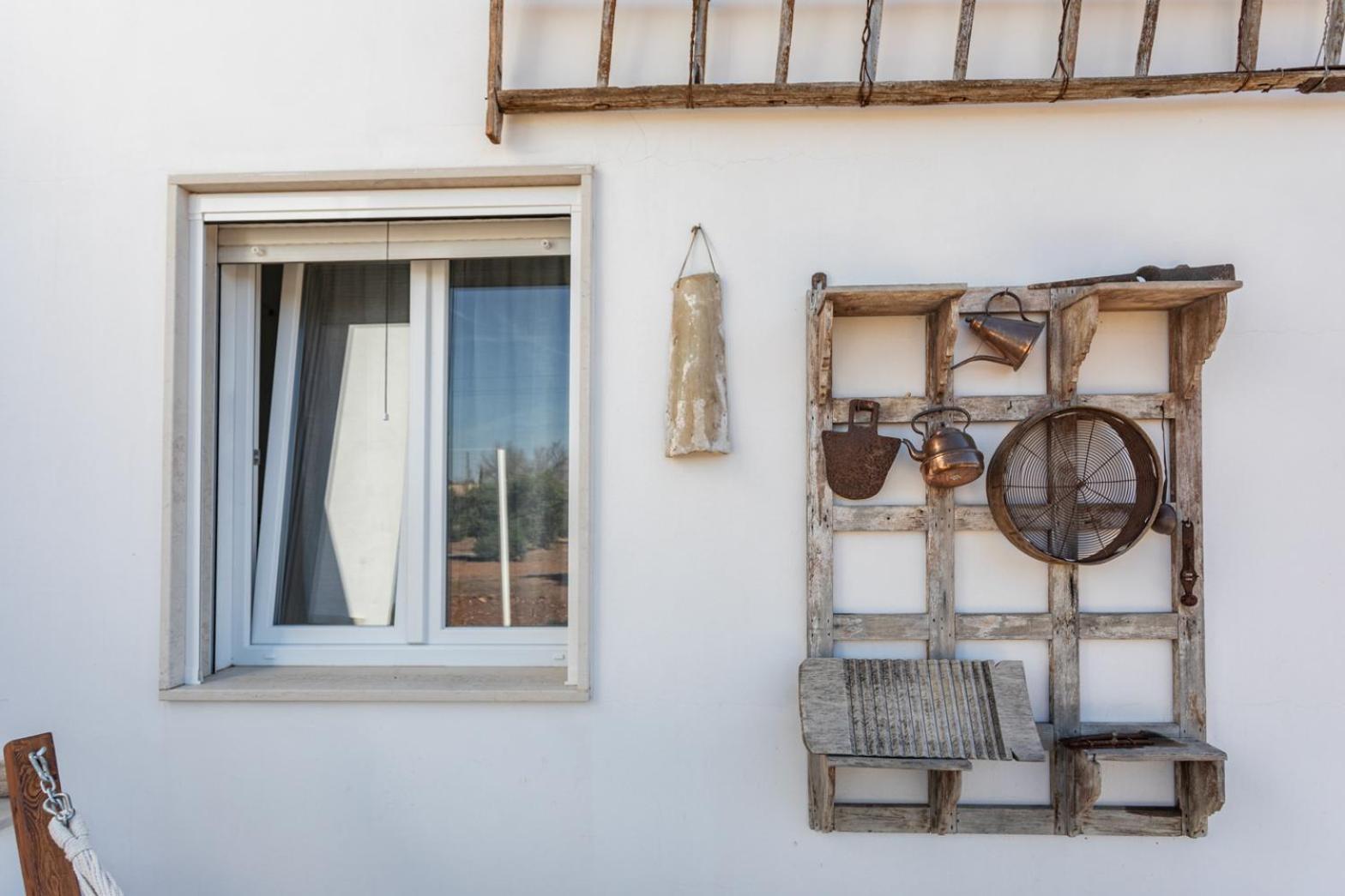 Villetta Andrea A Due Passi Dalla Sabbia - Apulia Home Torre San Giovanni Ugento Ngoại thất bức ảnh