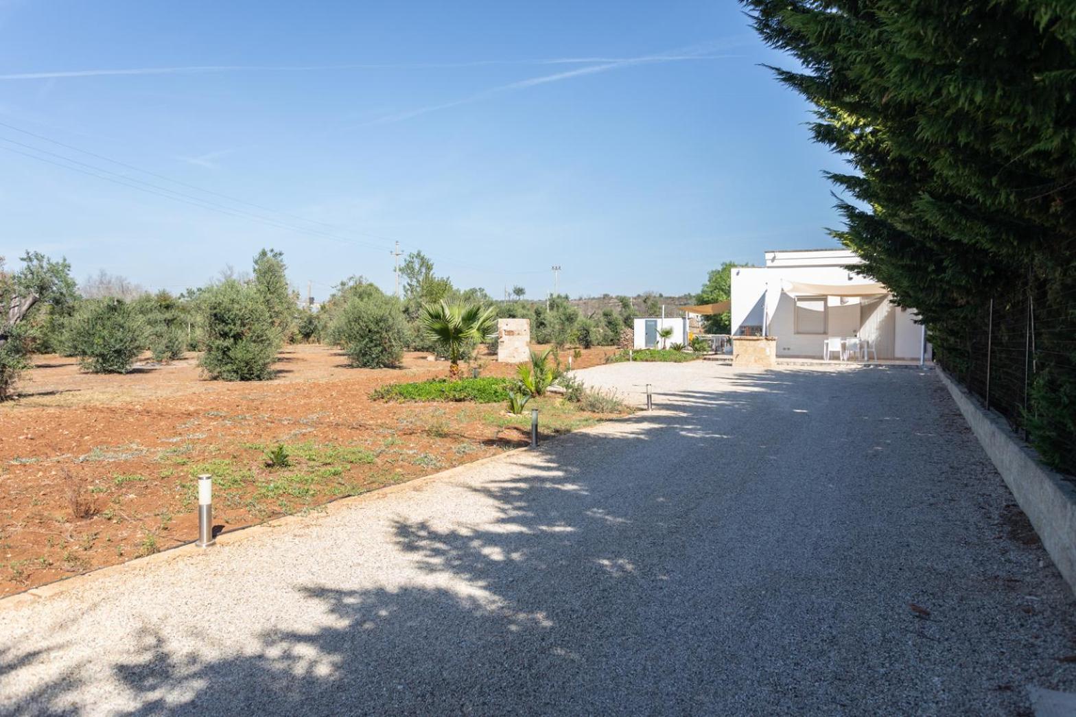 Villetta Andrea A Due Passi Dalla Sabbia - Apulia Home Torre San Giovanni Ugento Ngoại thất bức ảnh