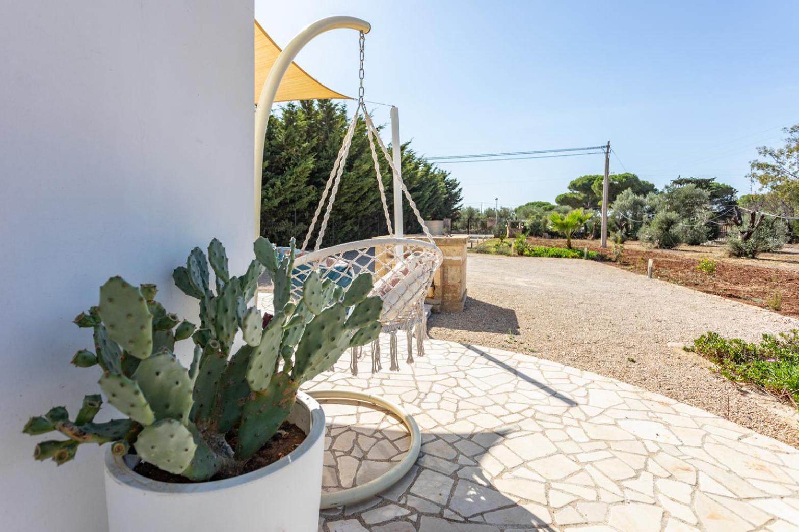 Villetta Andrea A Due Passi Dalla Sabbia - Apulia Home Torre San Giovanni Ugento Ngoại thất bức ảnh