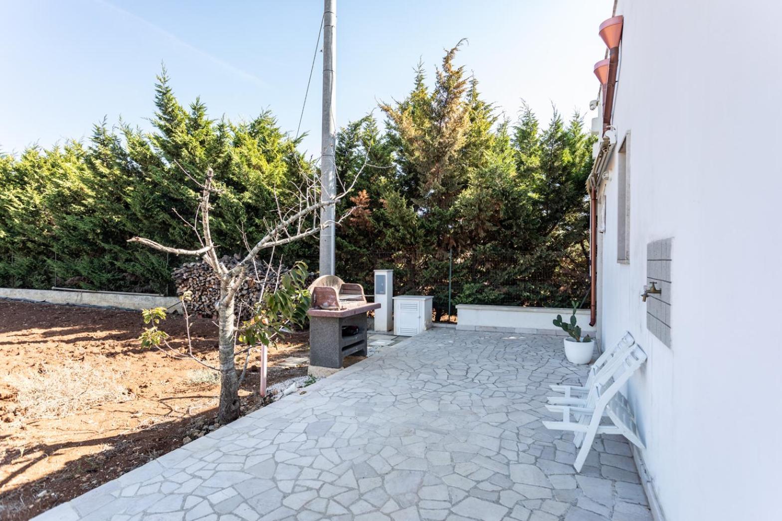 Villetta Andrea A Due Passi Dalla Sabbia - Apulia Home Torre San Giovanni Ugento Ngoại thất bức ảnh