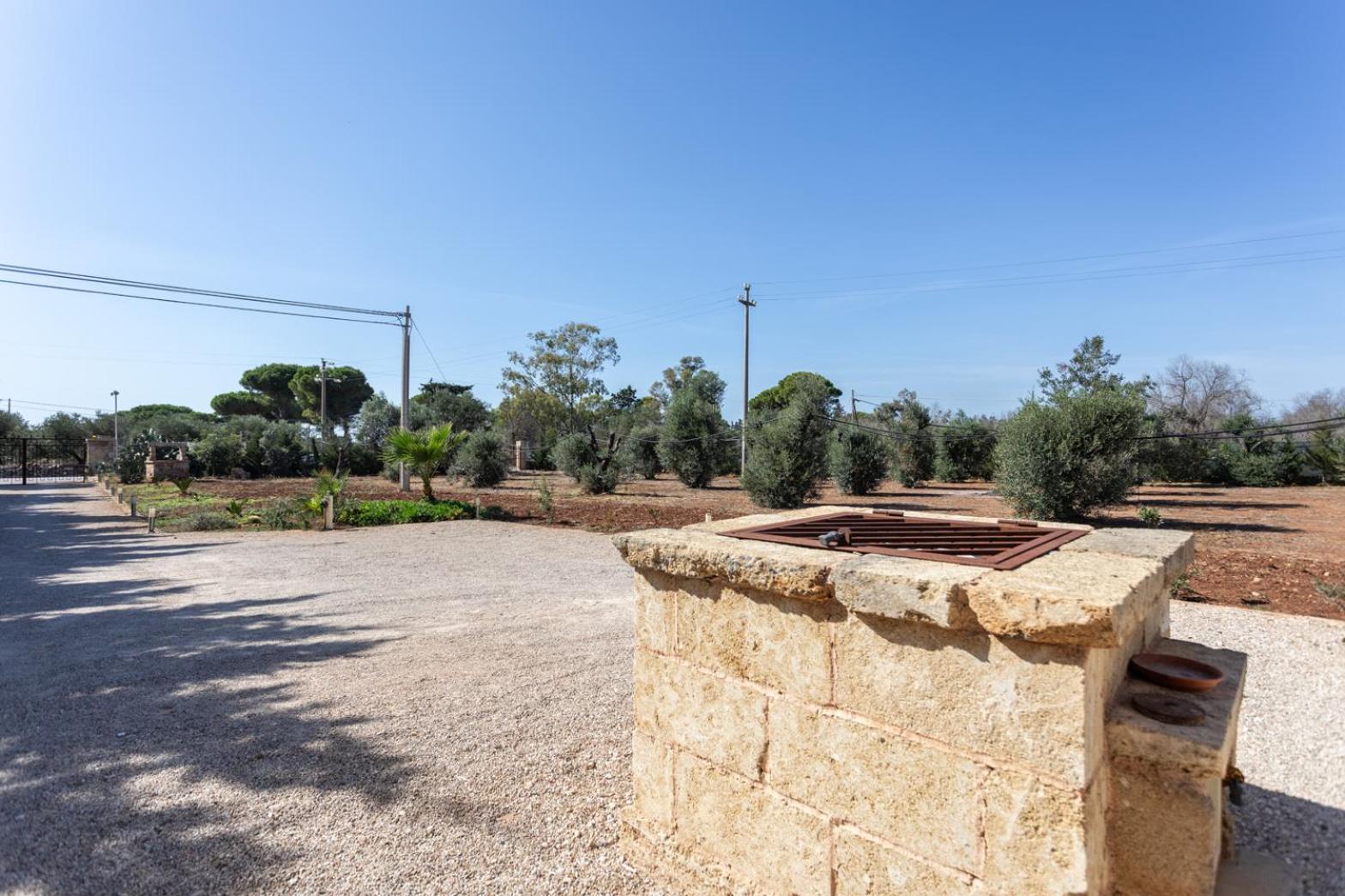 Villetta Andrea A Due Passi Dalla Sabbia - Apulia Home Torre San Giovanni Ugento Ngoại thất bức ảnh