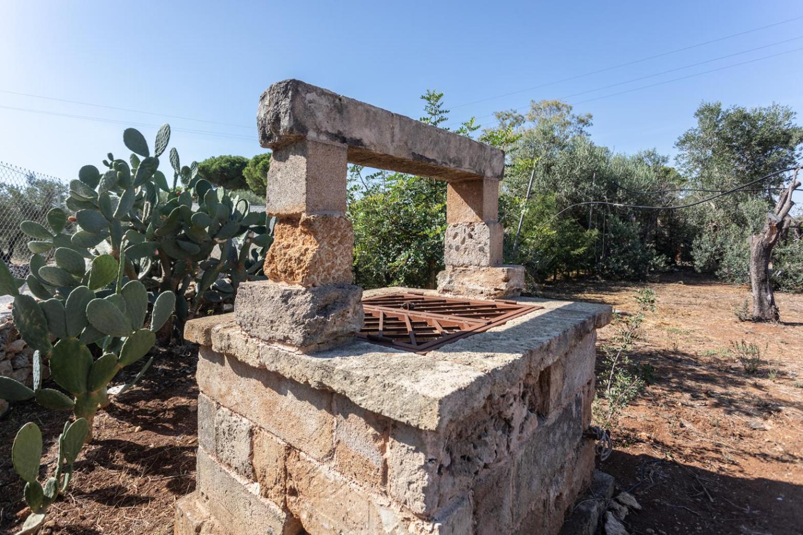 Villetta Andrea A Due Passi Dalla Sabbia - Apulia Home Torre San Giovanni Ugento Ngoại thất bức ảnh