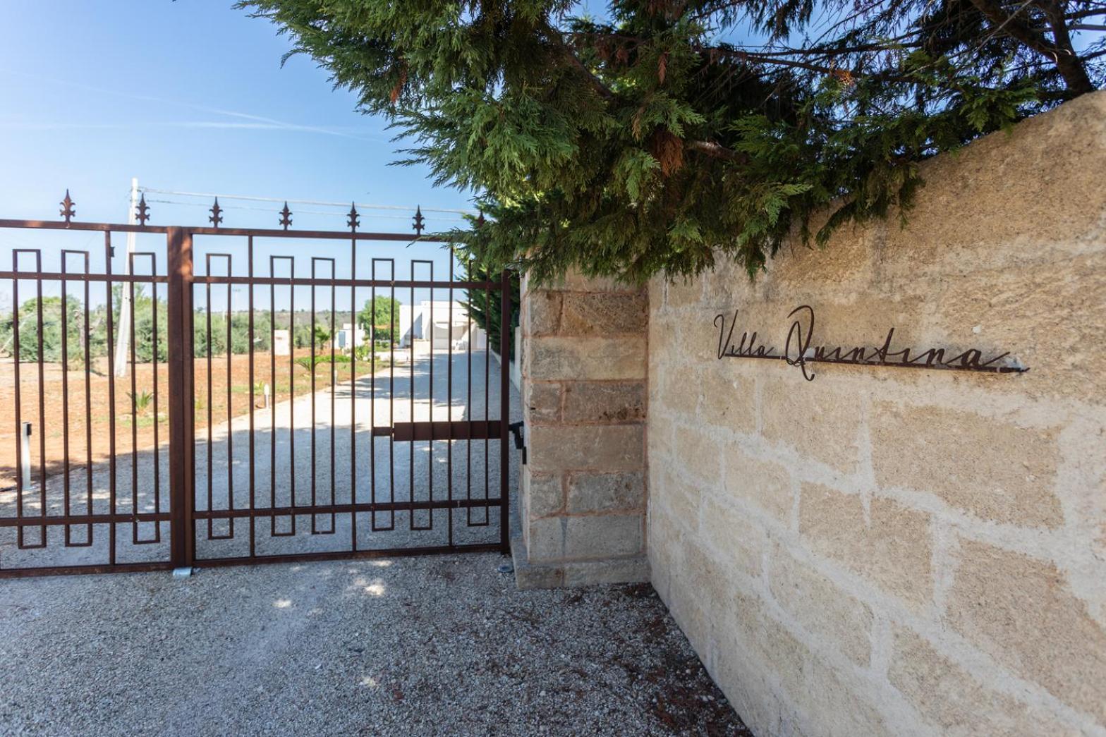 Villetta Andrea A Due Passi Dalla Sabbia - Apulia Home Torre San Giovanni Ugento Ngoại thất bức ảnh